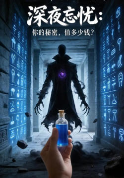 深夜忘忧：你的秘密，值多少钱？