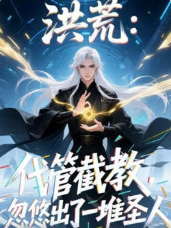 洪荒:代管截教,忽悠出一堆圣人高清播放