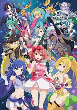 WIXOSS DIVA (A) LIVE高清播放