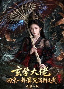 玄学大佬回京：一卦算哭满朝文武AI真人版在线观看