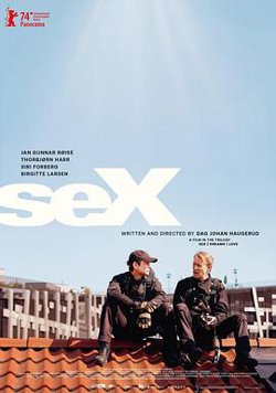 性梦爱三部曲：性 Sex在线观看