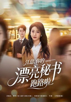 江总,你的漂亮秘书跑路啦