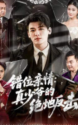 错位亲情:真少爷的绝地反击