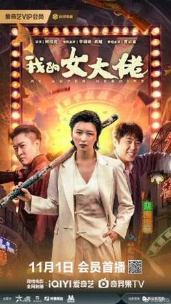 我的女大佬高清播放