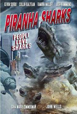 食人鲨 Piranha Sharks在线观看