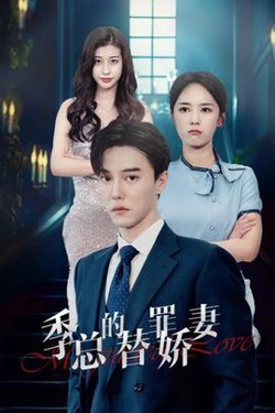 季总的替罪娇妻在线观看