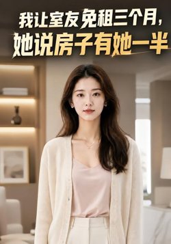 我让室友免租三个月,她说房子有她一半在线观看