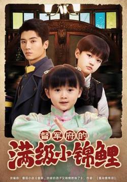督军家的奶团子锦鲤附体了高清播放