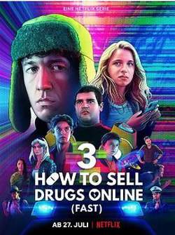如何在网上卖迷幻药 第三季在线观看