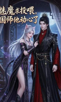 魅魔求投喂，国师他动心了高清播放
