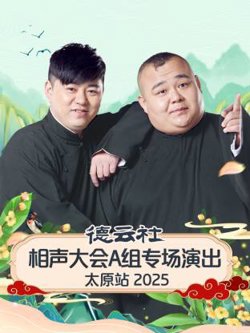 德云社相声大会A组专场演出太原站2025在线观看