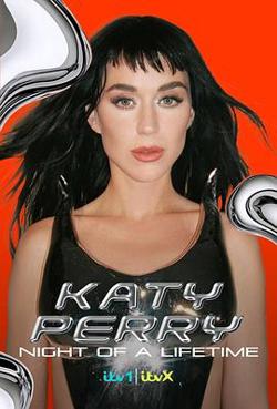 凯蒂·佩里(KatyPerry)：一生难忘的夜晚