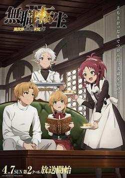 无职转生Ⅱ 到了异世界就拿出真本事 Part 2高清播放