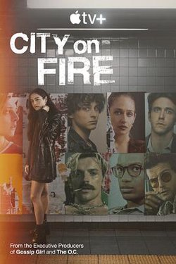 焰火之城 City on Fire高清播放