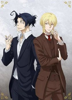 忧国的莫里亚蒂～百合的追忆～高清播放