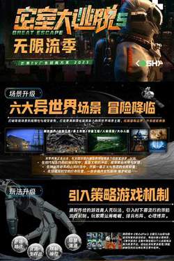 密室大逃脱 第五季高清播放
