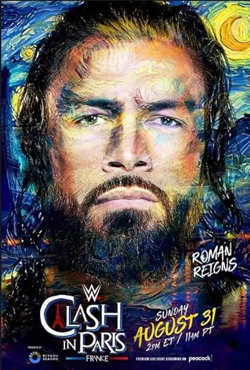 WWE:巴黎争霸大赛
