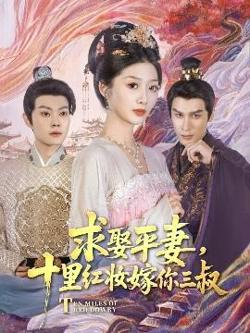 求娶平妻，十里红妆嫁你三叔高清播放