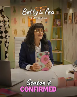 丑女贝蒂：故事继续 第二季在线观看