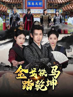 戈铁马踏乾坤（铁骑踏破长安花）（和离后：将军马甲掉了）在线观看