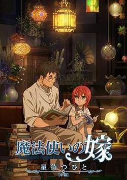 魔法使的新娘 待星之人高清播放