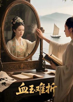 血玉难折(AI短剧)