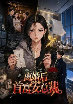 离婚后我成了首富女总裁在线观看