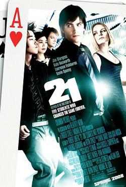 决胜21点 21在线观看