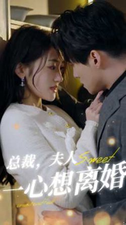 总裁，夫人一心想离婚在线观看