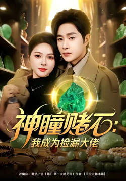 神瞳赌石:我成为捡漏大佬