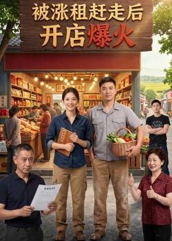 被涨租赶走后开店爆火高清播放