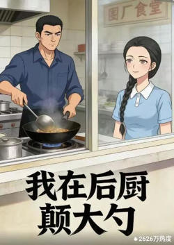 我在后厨颠大勺高清播放