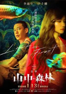 山中森林【影视解说】高清播放