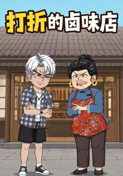 打折的卤味店在线观看