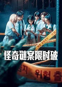 怪奇谜案限时破第二季高清播放
