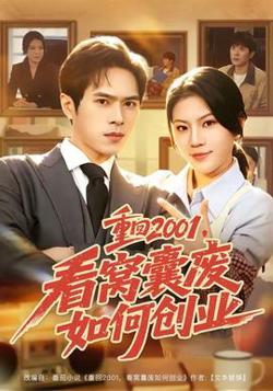 重回2001，看窝囊废如何创业在线观看