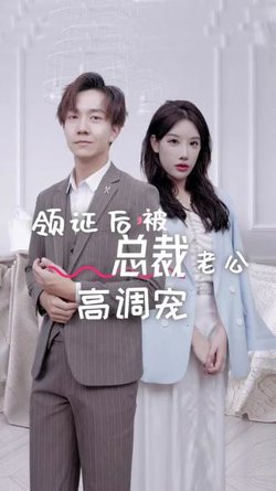 领证后，被总裁老公高调宠高清播放