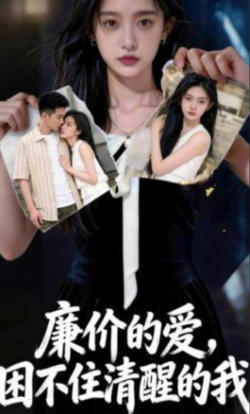 廉价的爱,困不住清醒的我