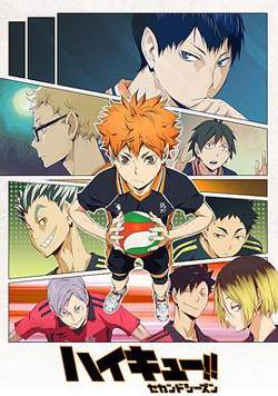 排球少年 第二季高清播放
