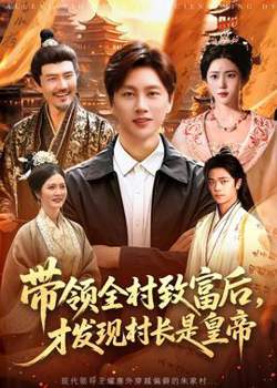 带领全村致富后，才发现村长是皇帝高清播放