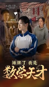 摊牌了我是数学天才高清播放