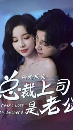 闪婚成宠，总裁老公是上司高清播放
