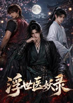 浮世医妖录在线观看
