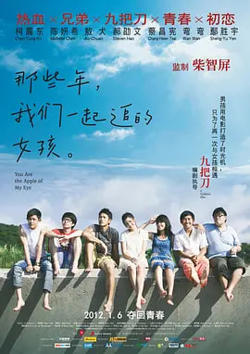 那些年 我们一起追的女孩
