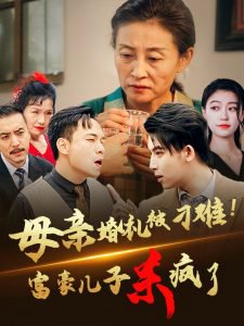 母亲婚礼被刁难首富儿子杀疯了高清播放