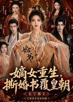 嫡女重生,撕婚书覆皇朝高清播放