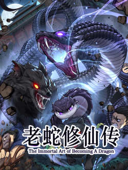老蛇修仙传 动态漫画在线观看