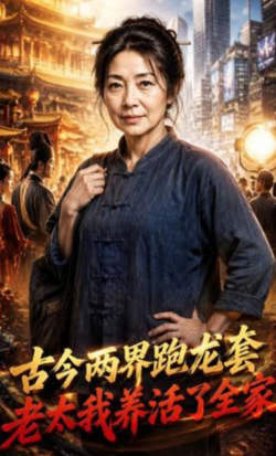 两界跑龙套，老太我养活了全家