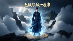 无敌领域一厘米