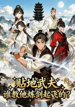贴地武夫,谁教他炼剑起飞的?在线观看